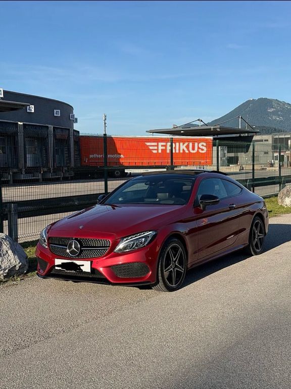 Image of Mercedes-Benz C 400