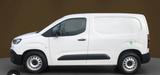 Fiat Doblo 50 kWh 100 kW - Fiat Doblo mit Elektro-Antrieb
