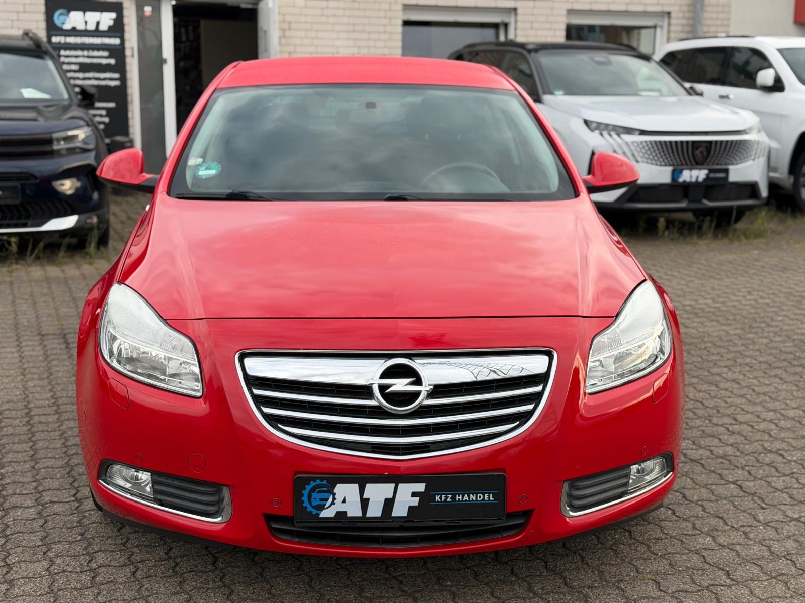 Opel Insignia A Lim. Edition