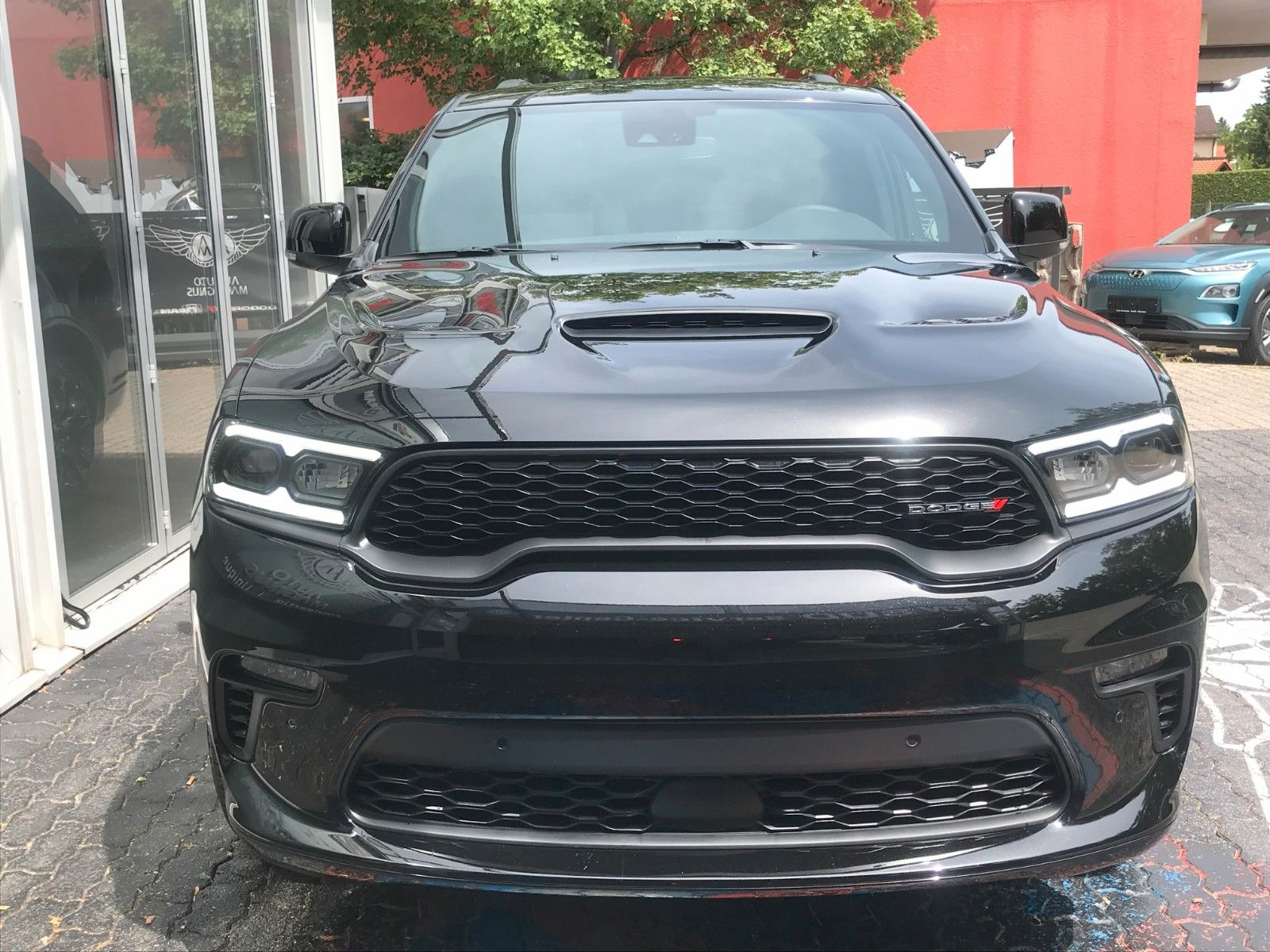 Fahrzeugabbildung Dodge Durango R/T  *7-SITZER*LPG*AHK*Pano