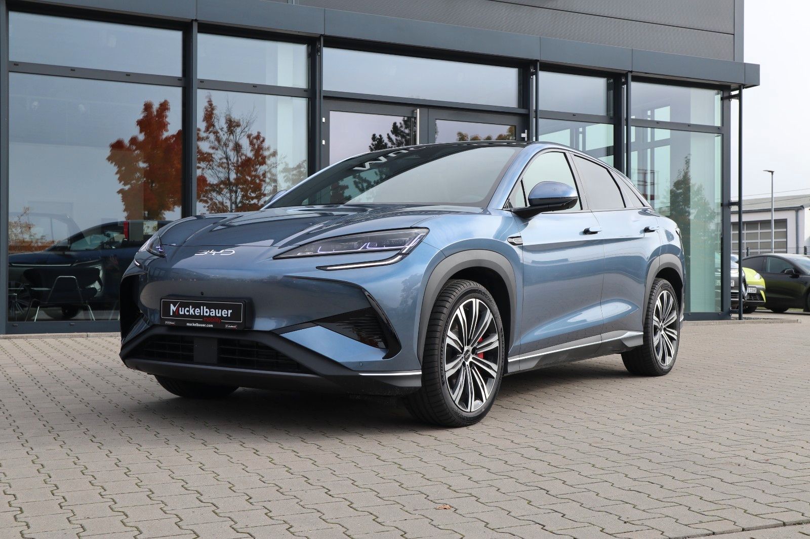 BYD SEALION 7 - Bild 2