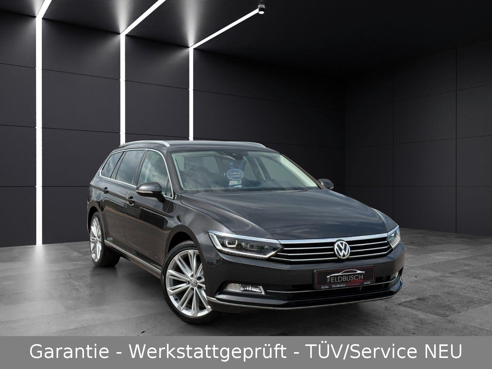 Volkswagen Passat Variant Highline BMT/Start-Stopp*1.Hand*