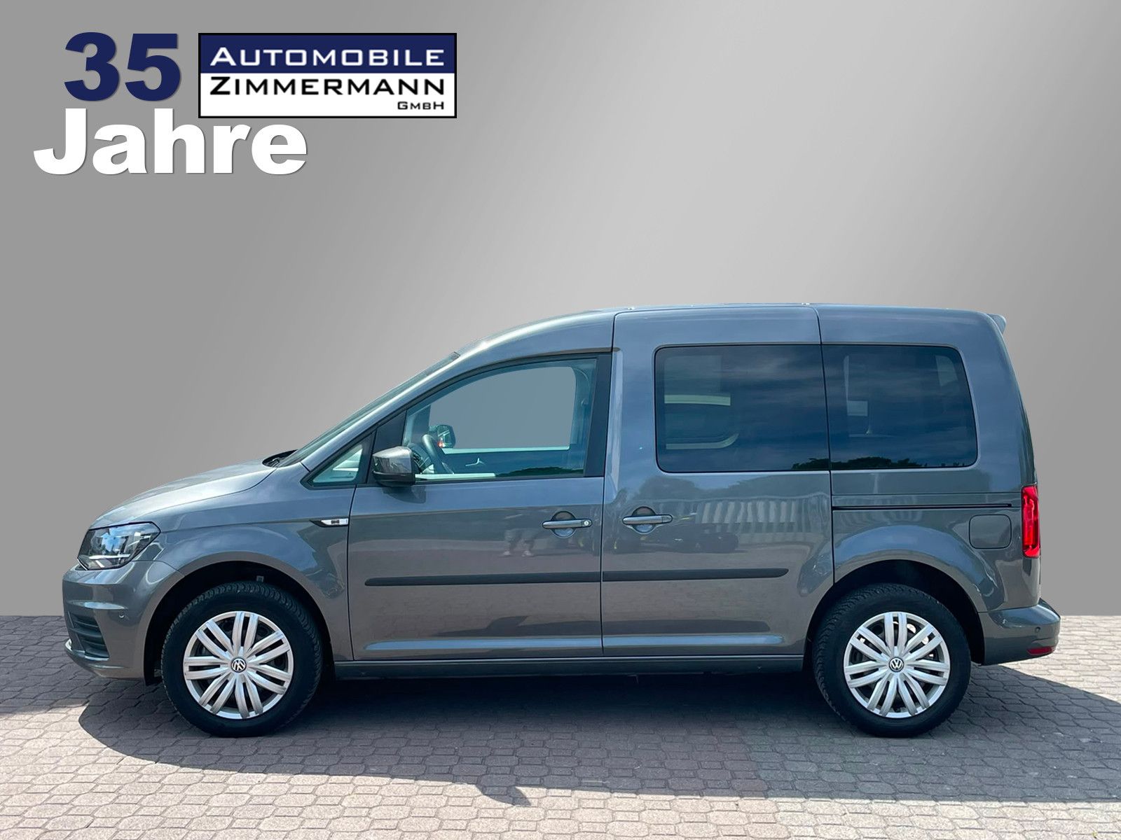 VW Caddy 1.4 TSI Trendline*Schiebtüren*Klima*BT*PDC