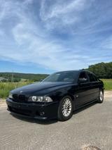 BMW 535i E39 - BMW 535 aus 2002