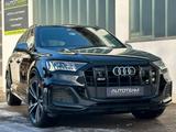 Audi SQ7 4.0 TDI quattro*Matrix*22 Zoll*AHK*Pano*BOSE - Audi Gebrauchtwagen mit Automatikschaltung