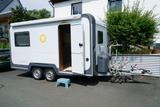 Knaus Deseo Transport Vario - Wohnwagen Deseo