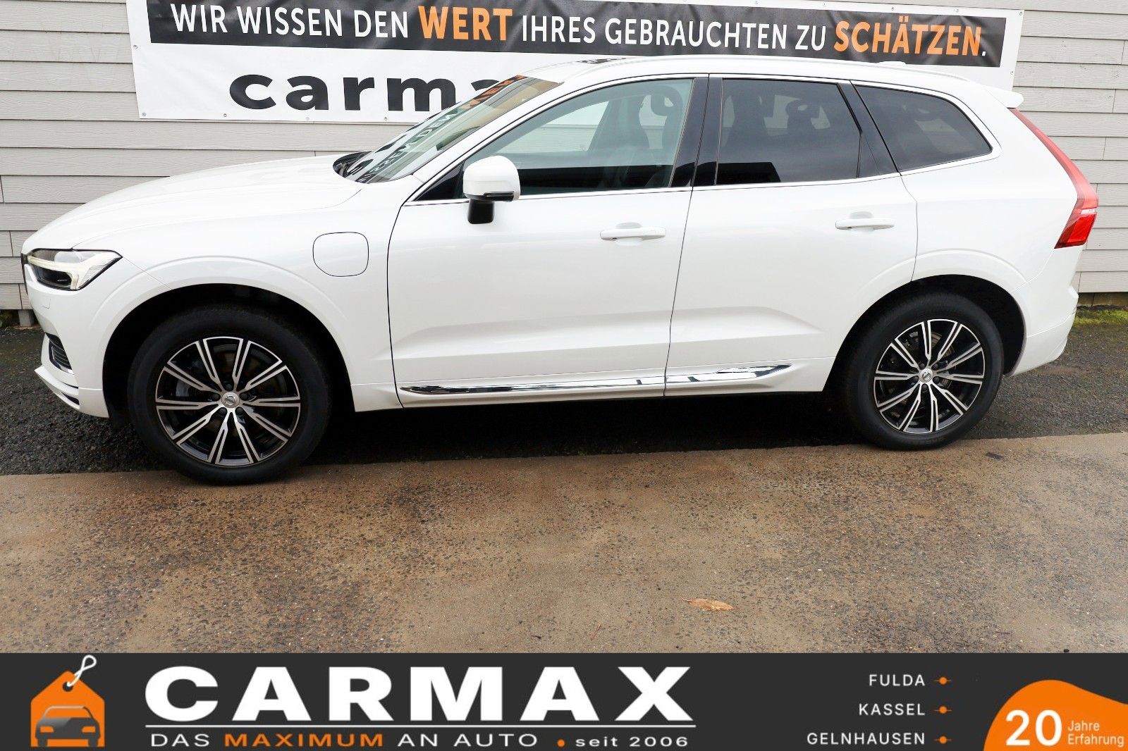 Fahrzeugabbildung Volvo XC60 Inscription T6 AWD,Leder,Kamera,Panoram,AHK