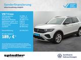 Volkswagen T-Cross Goal 1.0 TSI DSG / Navi, ParkAssi, AHK - VW T-Cross Leasingangebote für Privatpersonen