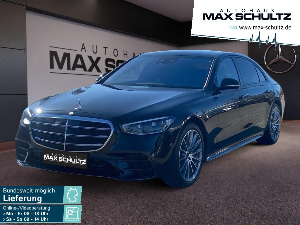 Mercedes-Benz S 580