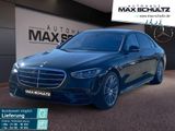 Mercedes-Benz S 580 4M lang AMG*Massage*First-Class Fond*360°* - Mercedes-Benz S 580 aus 2024