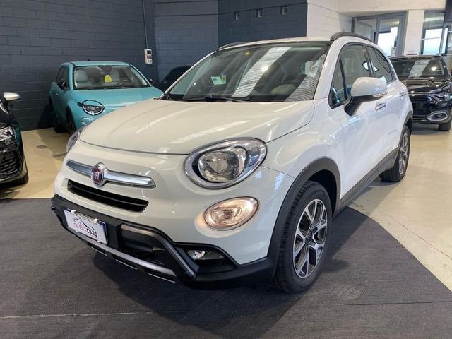 Fiat FIAT 500X 1.4 MultiAir 140 CV City Cross