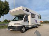 Niesmann + Bischoff 6700 Flair Fiat Ducato - Niesmann + Bischoff Flair 6700