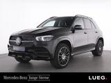 Mercedes-Benz GLE 350 de 4M AMG+Pano+Burm+LED+21''+AHK+Airm+36
