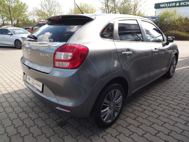 Baleno Comfort*ACC*NAVI*