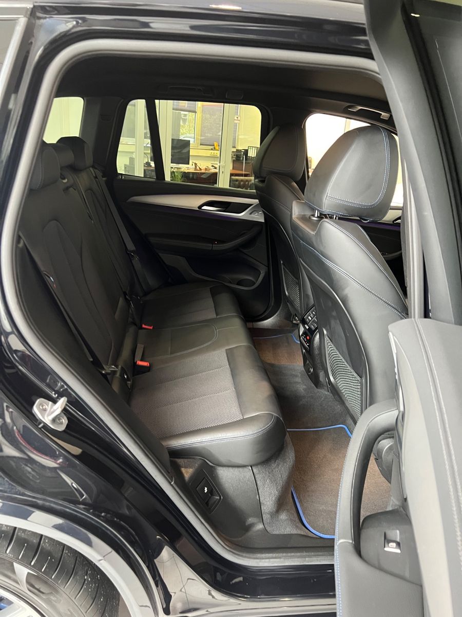 Fahrzeugabbildung BMW X3 M40 d * BMW GARANTIE *AMBIENTE * HEAD-UP*