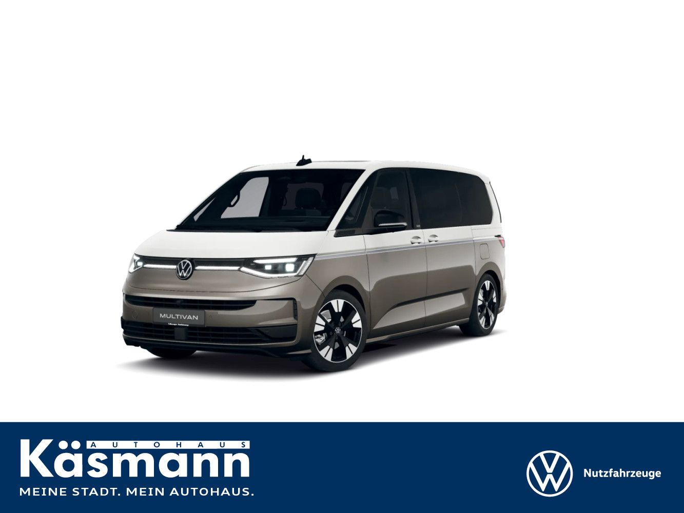 Volkswagen T7 Multivan GENERATION eHybrid 4MO 7-SITZE AHK P
