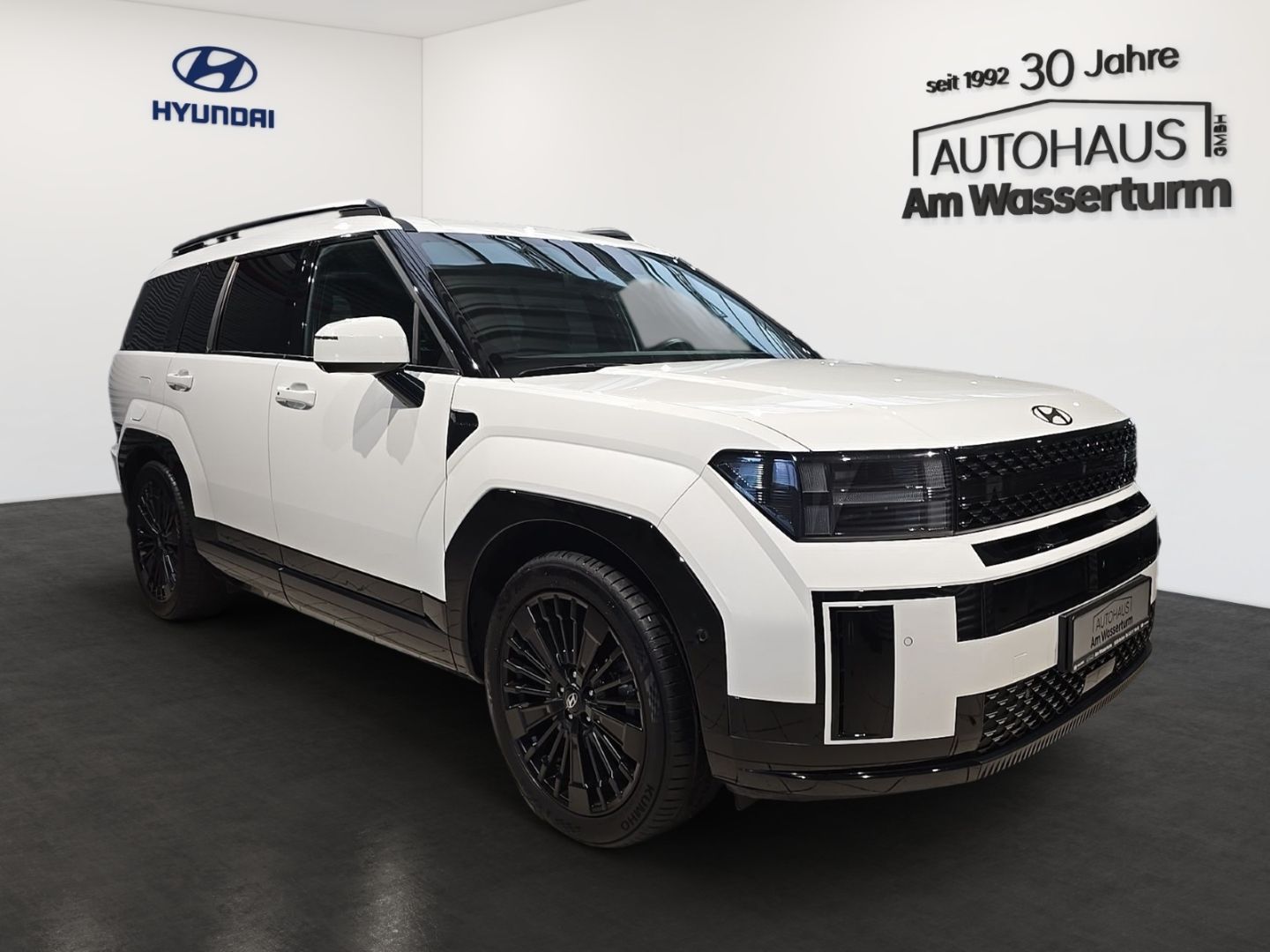 Hyundai Santa Fe – Bild 2