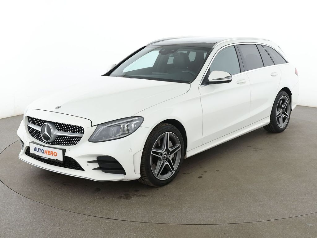 Image of Mercedes-Benz C 300