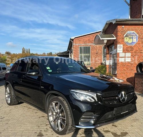 Mercedes-Benz GLC 43 AMG 4Matic *LED*Chrom-Paket*Head-Up*9G*