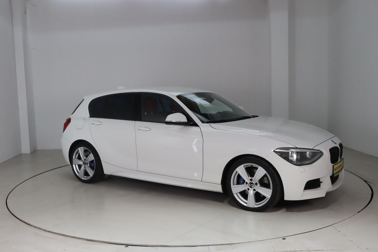 Fahrzeugabbildung BMW M135i xDrive