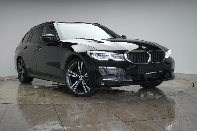 BMW 320 d Touring xDrive Sport Line Leder/ACC/Kamera
