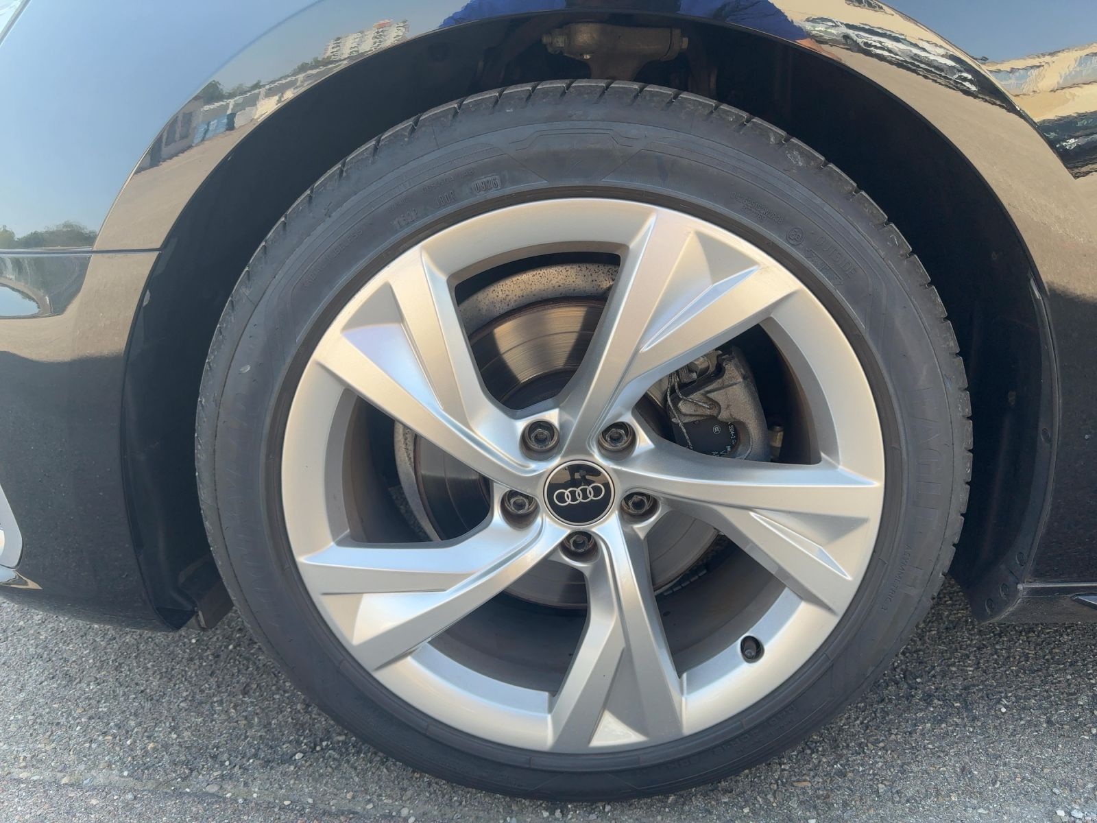 Audi A4 - Bild 12