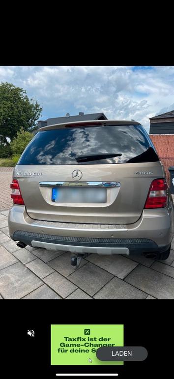 Mercedes-Benz ML 320
