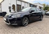 Lexus CT 200h F-Sport LED Navi Kamera Tempomat SHZ PDC - Lexus: L