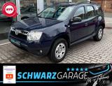 Dacia Duster I Laureate 4x2*KLIMA*AHK*1.HAND* - gebrauchte Dacia Duster aus dem Jahr 2010
