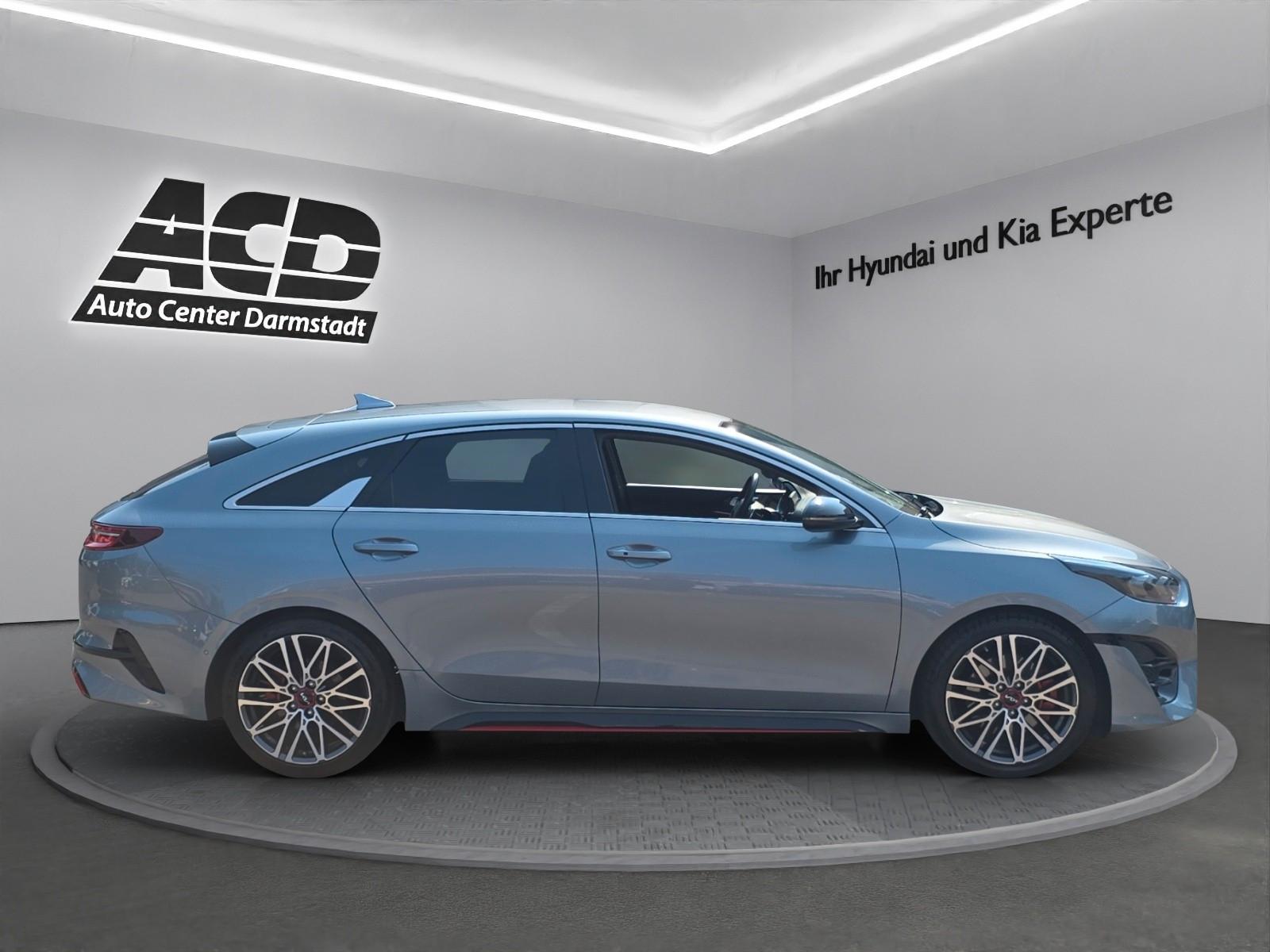 Kia ProCeed 1.6T DCT GT |MEMORY|LED|18ZOLL|NAVI