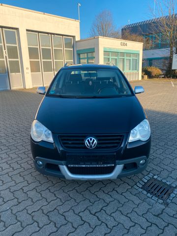 Volkswagen Polo IV CrossPolo aus 2 Hand mit neuem TÜV