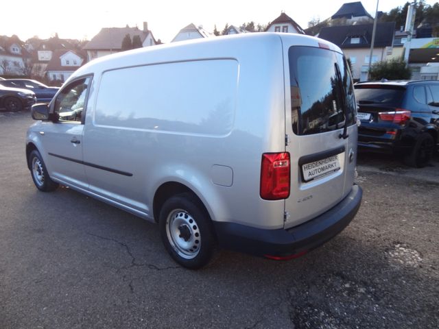 Fahrzeugabbildung Volkswagen Caddy Maxi Kasten/2.Hd/Klima/PDC/SitzH/FlügelTür