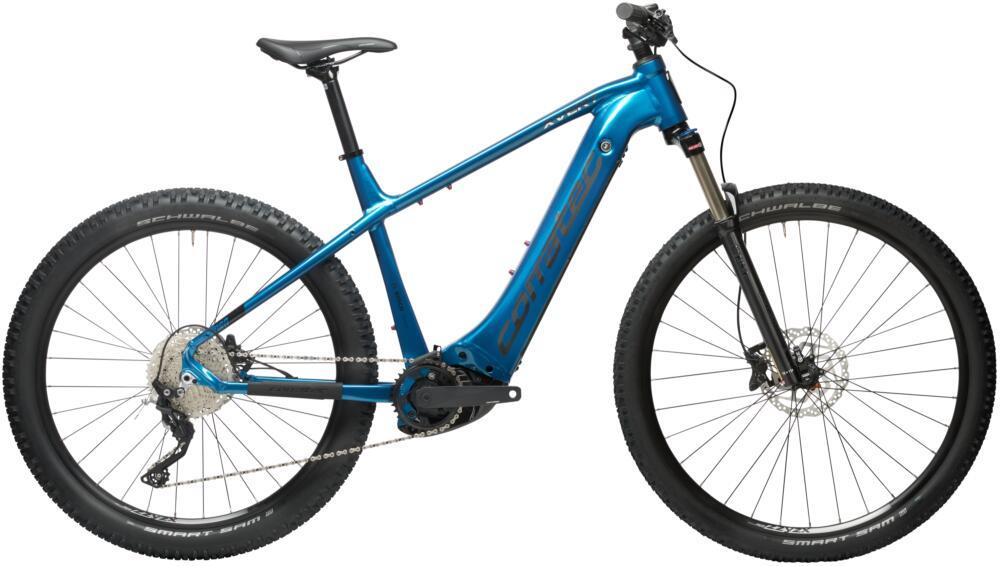 Corratec E-Power X Vert Pro Gent 54cm / 29"