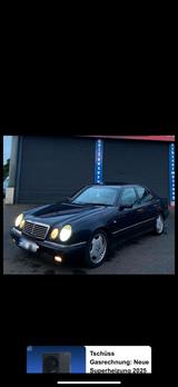 Mercedes-Benz Mercedes E420 LPG Tüv Klima - gebrauchte Mercedes-Benz E 420 aus dem Jahr 1997