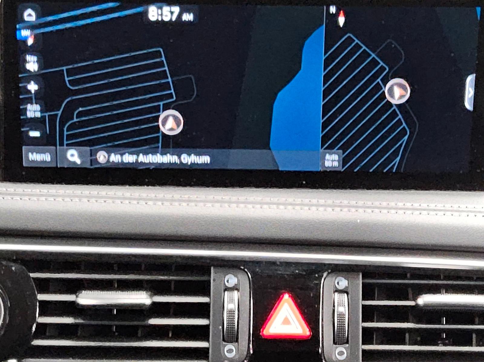 Genesis G70 Premium Leder Navi LED 360° Kamera ACC