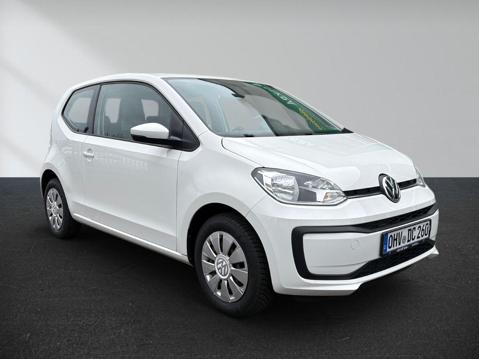 Volkswagen up! 1.0 move up!