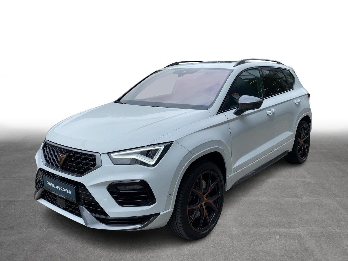 Cupra Ateca - Bild 2