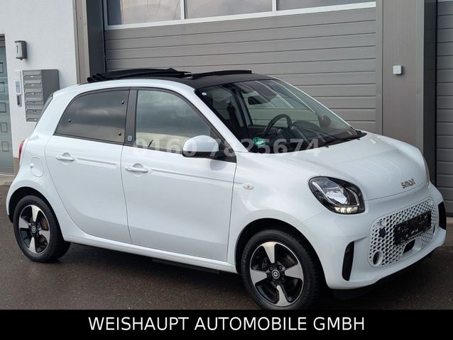 Smart ForFour forfour electric drive EQ 22kw- Faltdach