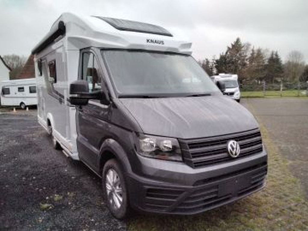 Knaus, VAN WAVE 640 MEG VANSATION 177 PS Automatik 