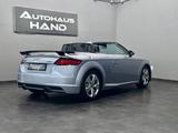 Audi TT Roadster*2.0TFSI*QUATTRO*S-LINE*BANG&OLUFSEN - Audi TT: Silber
