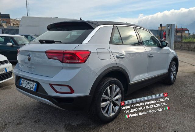 Volkswagen T-Roc 1.0 TSI Business BlueMotion Tec