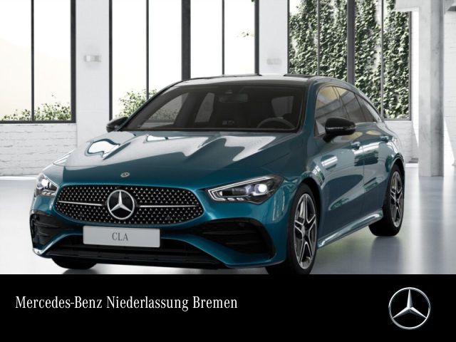MERCEDES-BENZ CLA 200d SB AMG Advanced+/Night/Multib/Burm/Pano