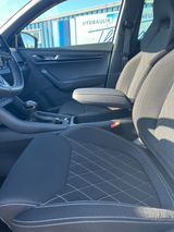 Skoda Karoq 1.5 TSI ACT DSG SPORTLINE SPORTLINE - Skoda Karoq von privat