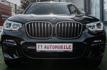 Fahrzeugabbildung BMW X3 M40 d HUD|KAMERA|LED|ACC|SHZ|LHZ|360°