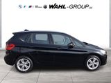 BMW 218i ACTIVE TOURER ADVANTAGE NAVI LED GRA PDC  P - BMW 218 Active Tourer aus 2018