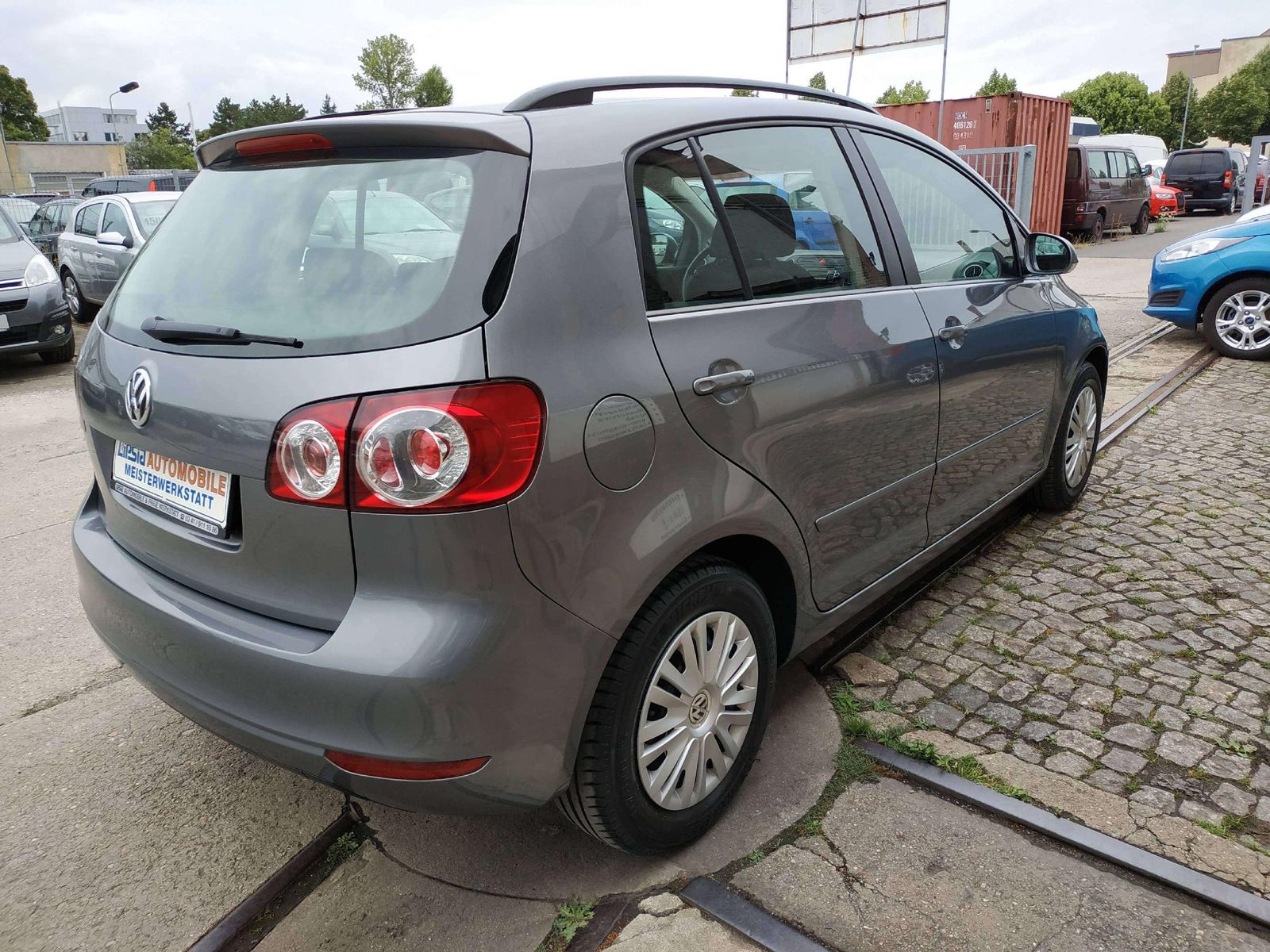 Golf Plus 1.4 Trendline/ TÜV NEU/ wenig KM/ 1.Ha – Bild 6