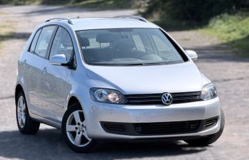 Volkswagen Golf Plus - 1