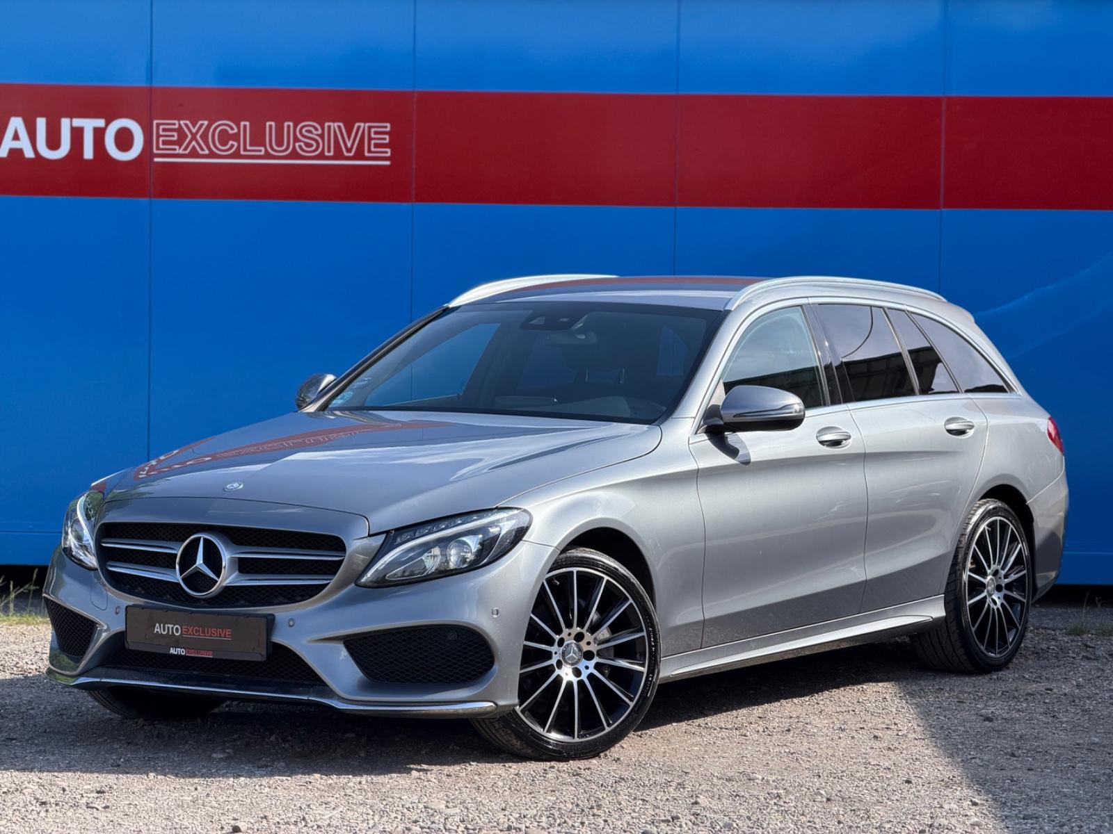 Mercedes-Benz C 220 BlueTec AMG*LED*TÜV NEU