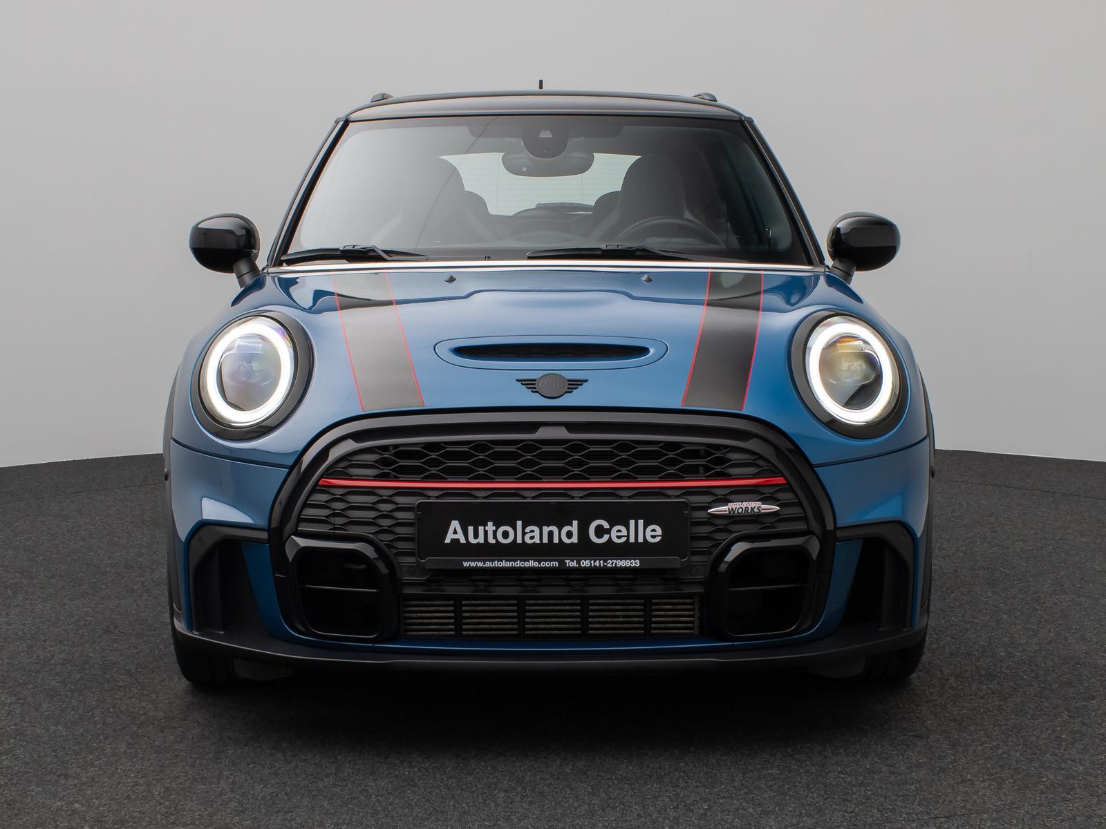 MINI Cooper Trim Panorama Kamera HUD H/K, миниатюра 2