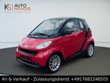 Smart FORTWO GARANTIE/PANORAMA/SPORTLENKRAD/KLIMA - Smart: Sportlenkrad